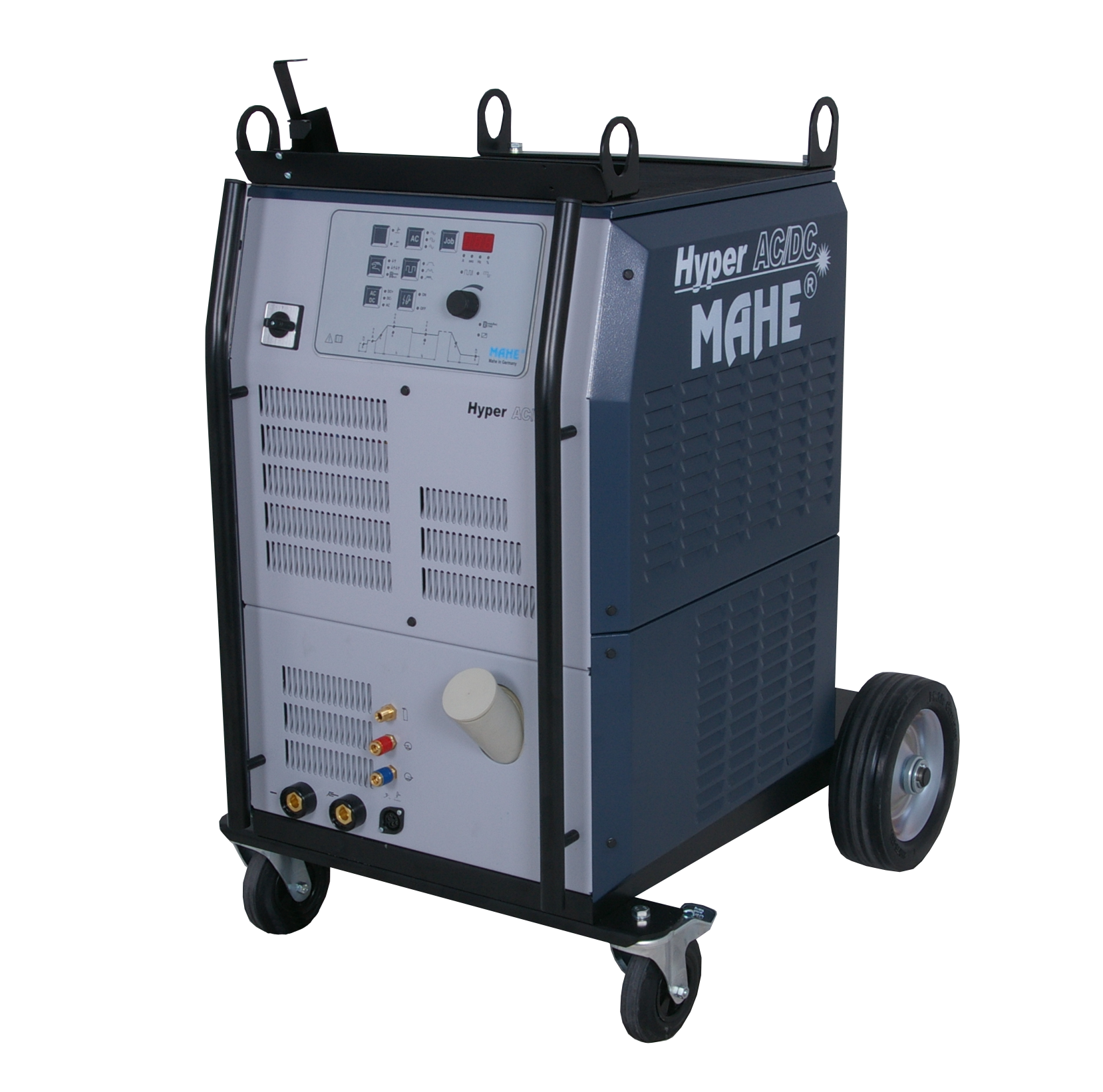 MAHE HyperTIG 300 AC/DC Argon - Tig Kaynak Makinası Pulse'lı 300 Amper